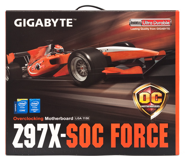 Gigabyte GA-Z97X-SOC Force