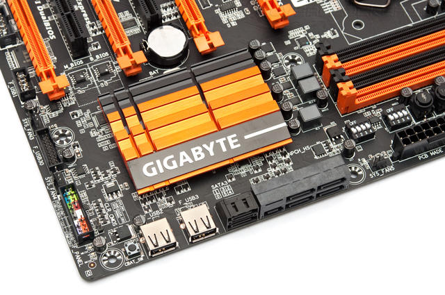 Gigabyte GA-Z97X-SOC Force