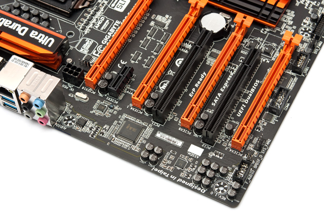 Gigabyte GA-Z97X-SOC Force