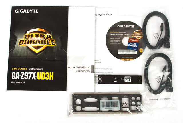 Gigabyte GA-Z97X-UD3H