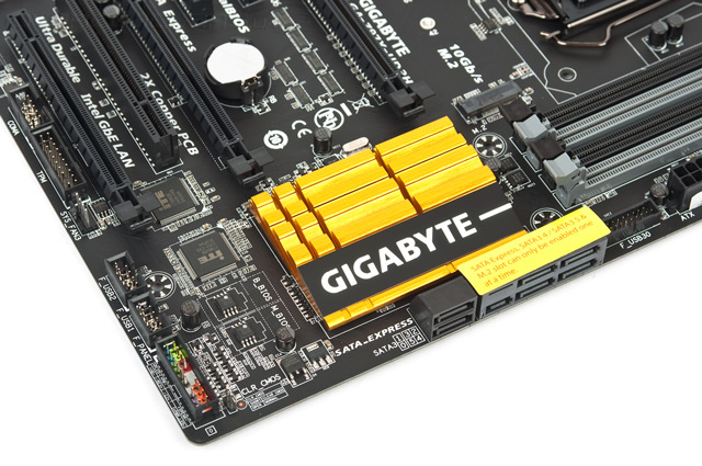 Gigabyte GA-Z97X-UD3H