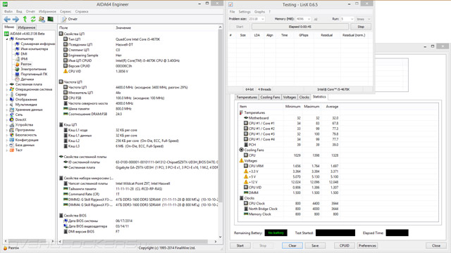 Gigabyte GA-Z97X-UD3H