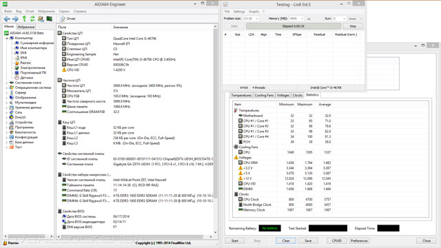 Gigabyte GA-Z97X-UD3H