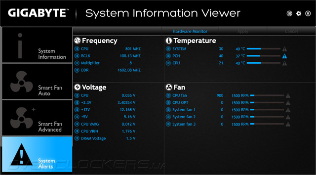 Gigabyte GA-Z97X-UD3H