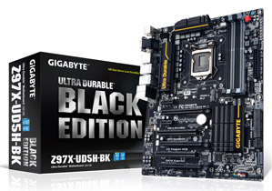 Gigabyte GA-Z97X-UD5H-BK