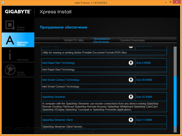 Gigabyte GA-Z97X-UD5H-BK