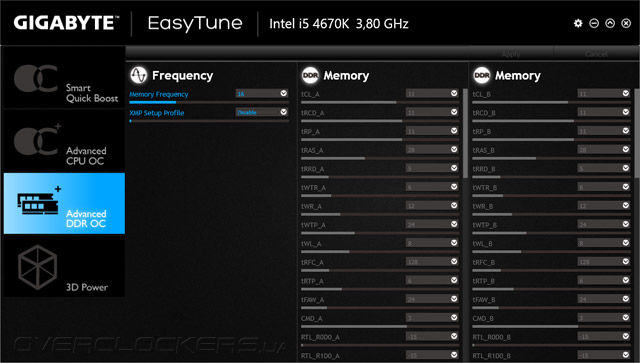 Gigabyte GA-Z97X-UD5H-BK