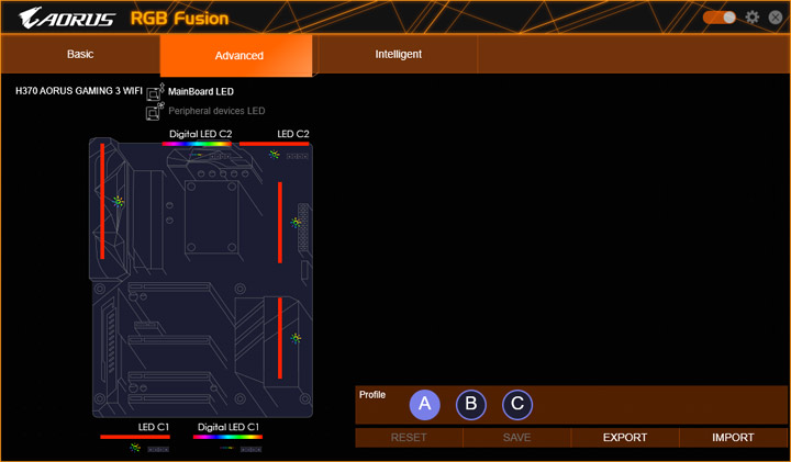 Gigabyte H370 Aorus Gaming 3 WiFi