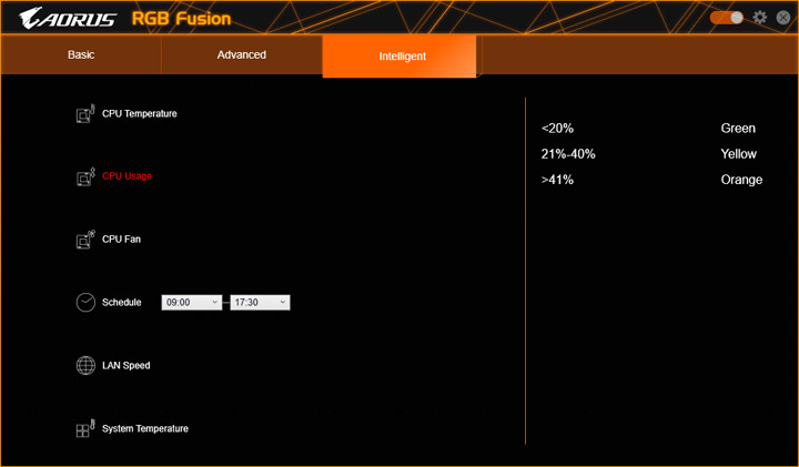 Gigabyte H370 Aorus Gaming 3 WiFi