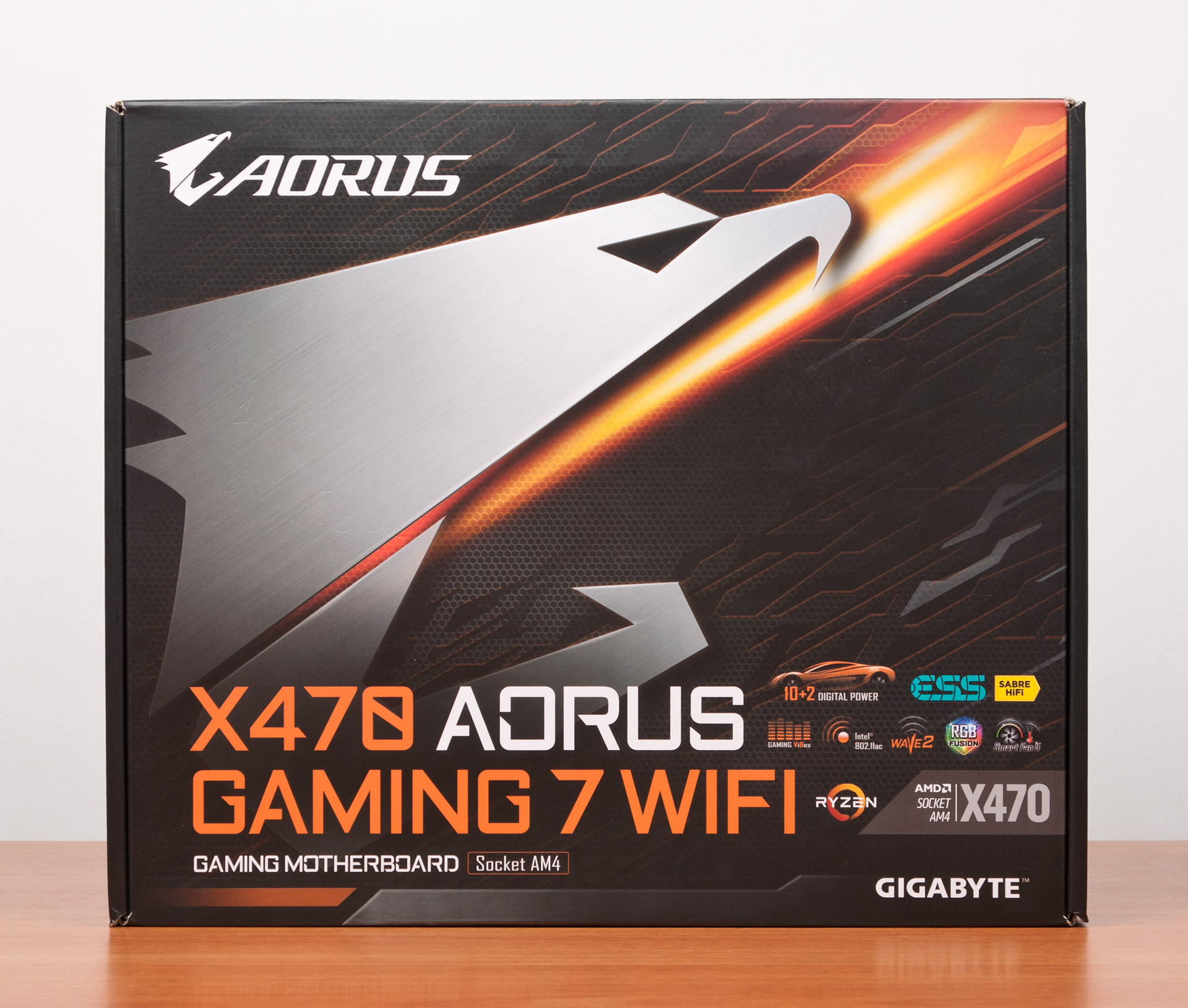 Aorus видеокарта управление подсветкой