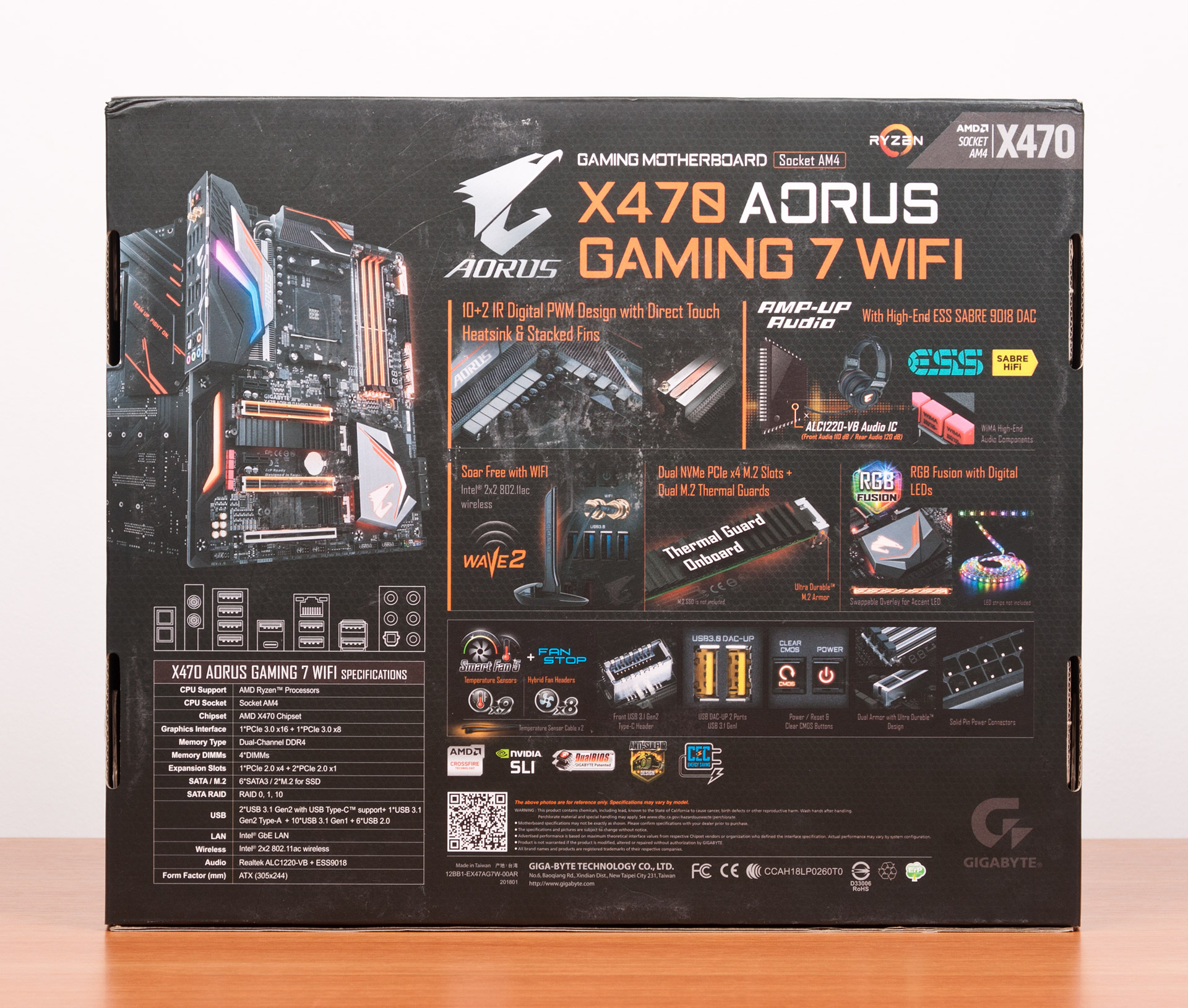 Aorus видеокарта управление подсветкой