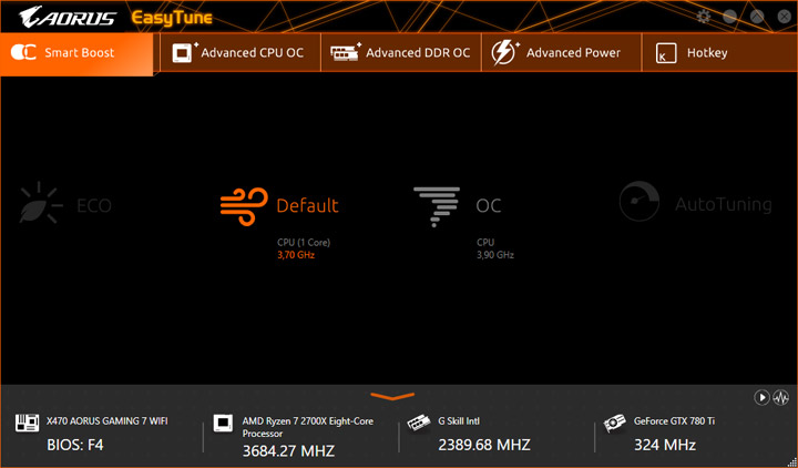 Gigabyte X470 Aorus Gaming 7 WiFi