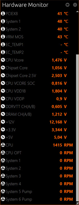 Gigabyte X470 Aorus Gaming 7 WiFi