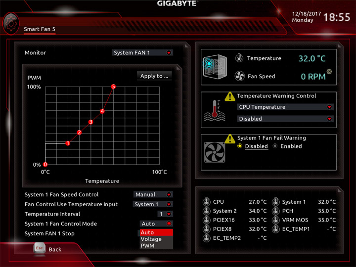 Gigabyte Z370 Aorus Gaming 5