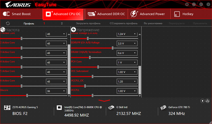 Gigabyte Z370 Aorus Gaming 5