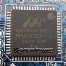 Сетевой контроллер Marvell 88E8053