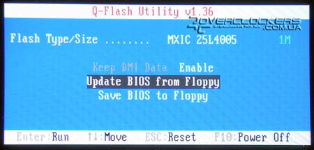 Q-Flash Utility