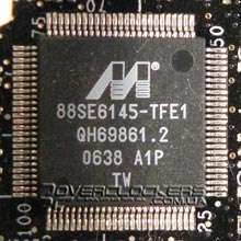 SATA-контроллер Marvell 88E6145 