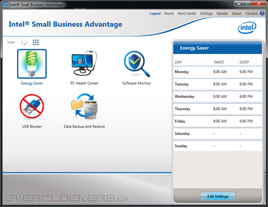 Intel Small Business Advantages