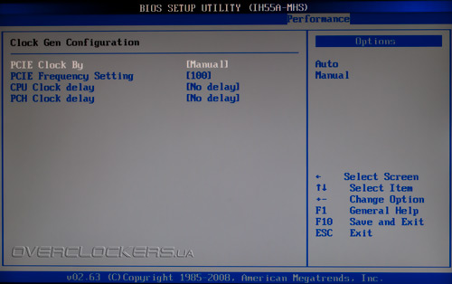 BIOS Biostar H55 HD