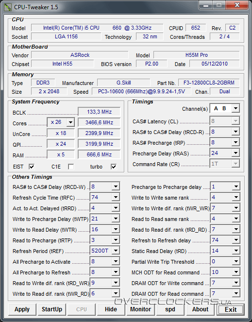 ASRock H55M Pro