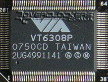 VIA VT6308P