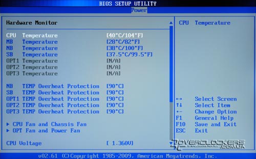 BIOS ASUS Rampage Formula