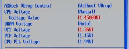 BIOS ASRock P55M Pro