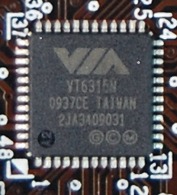 VIA VT6315N