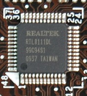 Realtek RTL8111DL