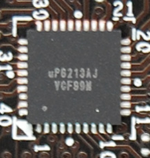 uPI Seminductor uP6213