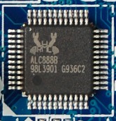 Realtek ALC888B