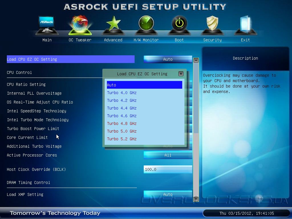 Asrock uefi setup utility настройка даты и времени