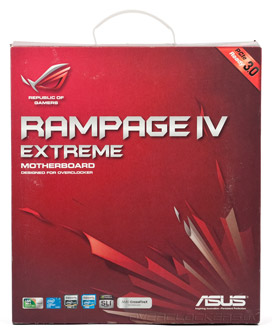 ASUS Rampage IV Extreme