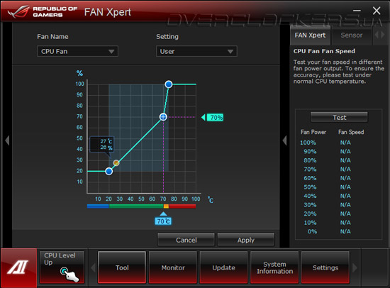 ASUS Ai Suite II