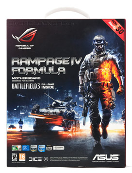 ASUS Rampage IV Formula/Battlefield 3