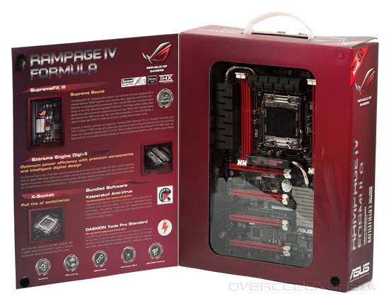 ASUS Rampage IV Formula/Battlefield 3