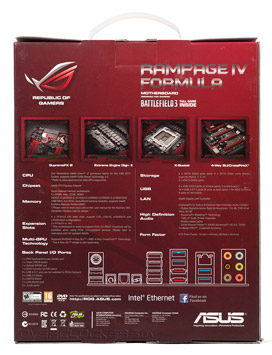 ASUS Rampage IV Formula/Battlefield 3