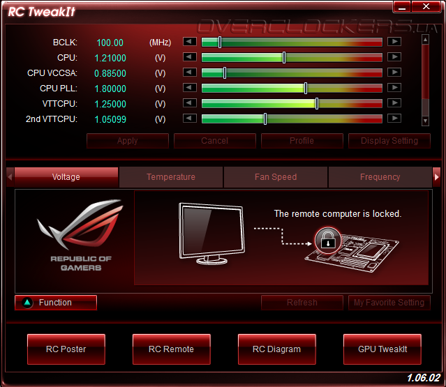 Asus instant connect что это за программа