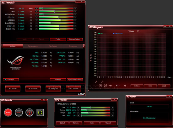 ASUS ROG Connect