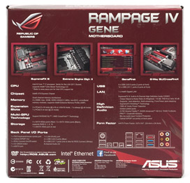 ASUS Rampage IV Gene