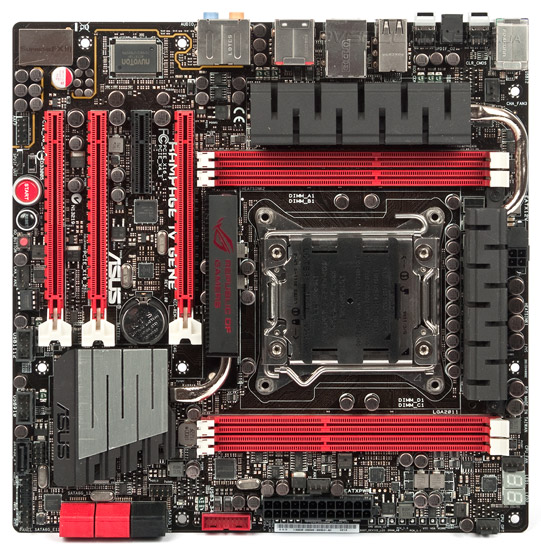 ASUS Rampage IV Gene