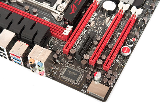 ASUS Rampage IV Gene