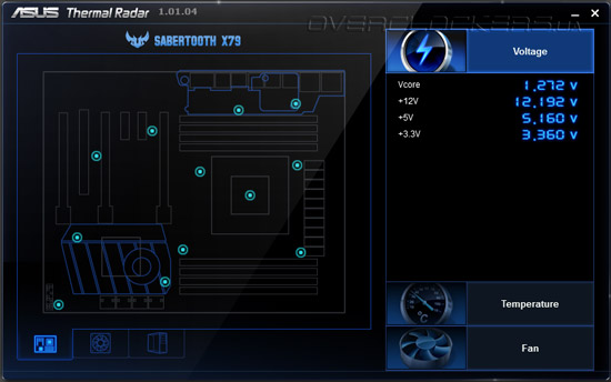 ASUS Thermal Radar