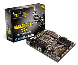 ASUS Sabertooth X79