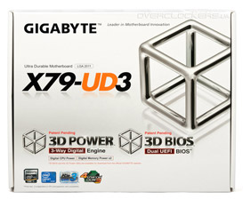 Gigabyte GA-X79-UD3