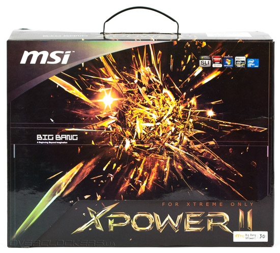 MSI Big Bang-XPower II