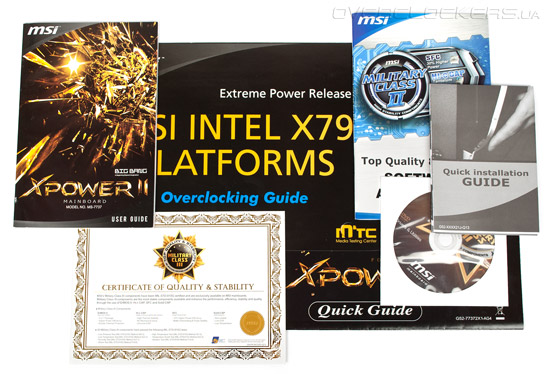 MSI Big Bang-XPower II