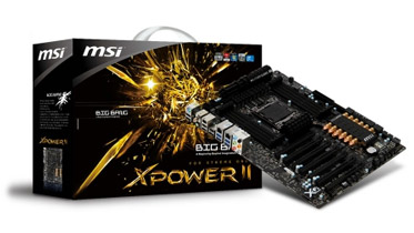 MSI Big Bang-XPower II