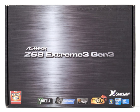 ASRock Z68 Extreme3 Gen3